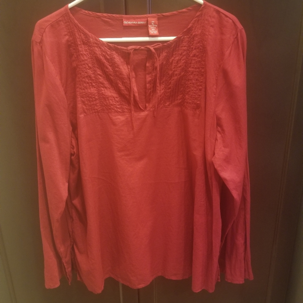Boho stlye shirt